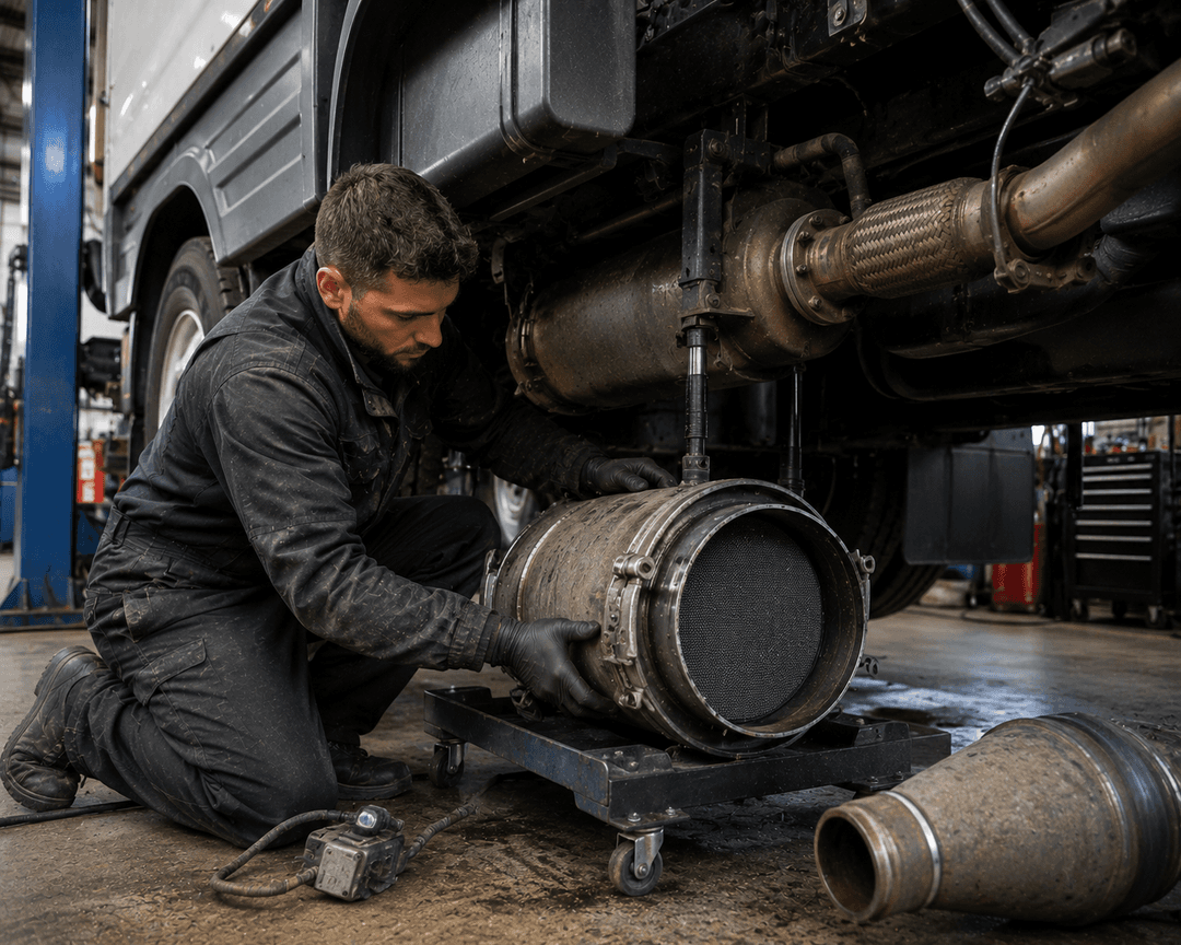 DPF Cleaning