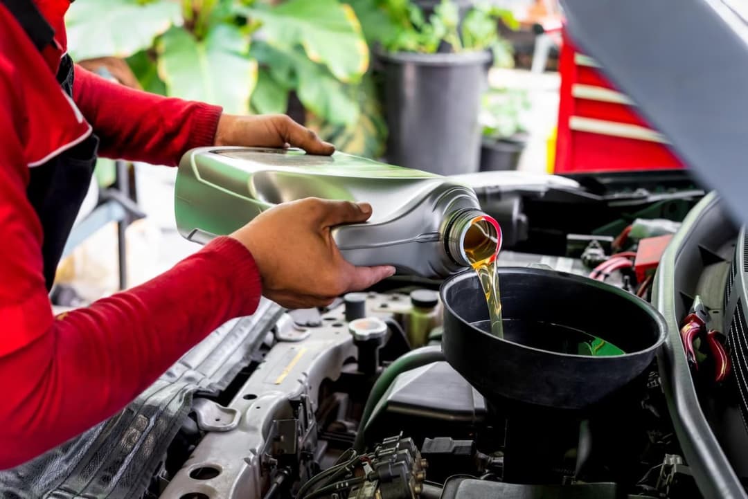 Oil Change